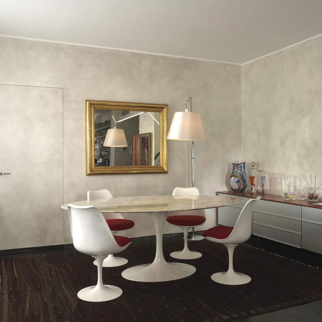 Choosing a marble table